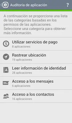 Mobile Security and Antivirus android App screenshot 0